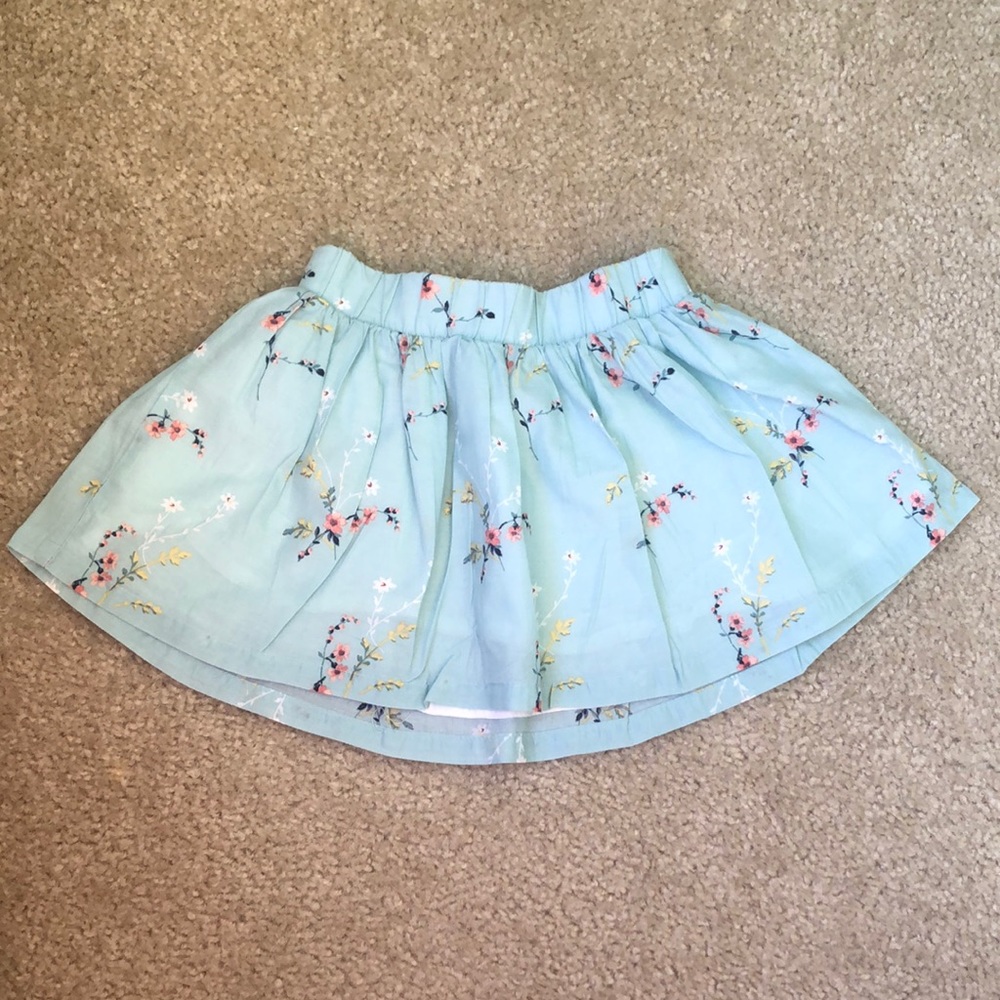 BabyGap girls skirt